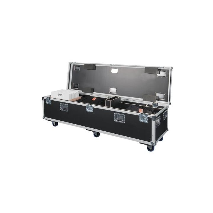 Wentex - DAP-AudioPipe&DrapeCase 45cmbase - Plusieurs Rack | Z-Bombilla