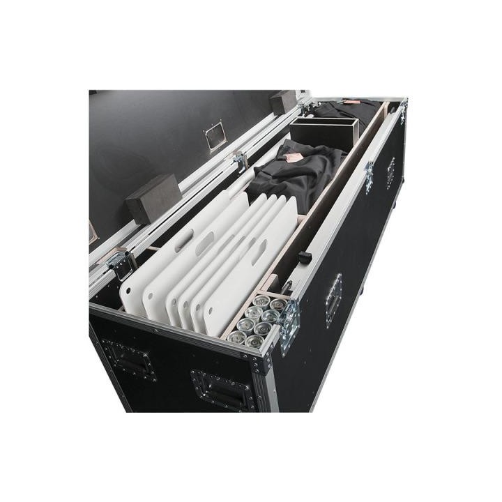 Wentex - DAP-AudioPipe&Drape Case60cmbase - Diversos Racks | Z-Bombilla