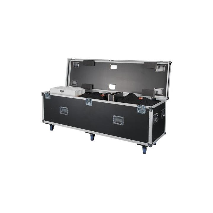 Wentex - DAP-AudioPipe&Drape Case60cmbase - Diversos Racks | Z-Bombilla