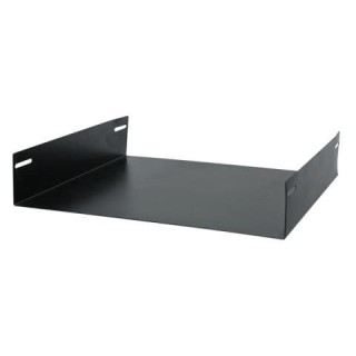 Dap Audio - 2U Shelf ServerRacks(Glass&Mesh) - Trays / Drawers | Z-Bombilla