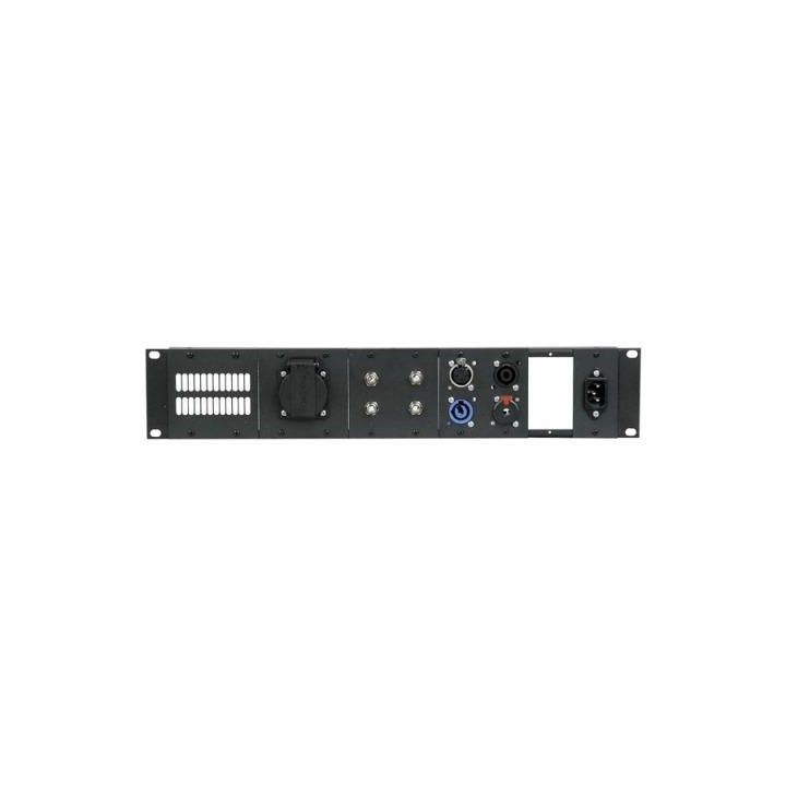 Dap Audio - DAP-Audio Rear Cover - Cover / Panels - Accessories for Racks | Z-Bombilla