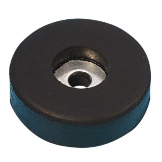 Adam Hall - 4906 - Pés de rack e patins | Z-Bombilla