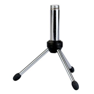 Dap Audio - Mini Desk Mic. Stand (15 cm) - Desk Microphone Stand | Z-Bombilla