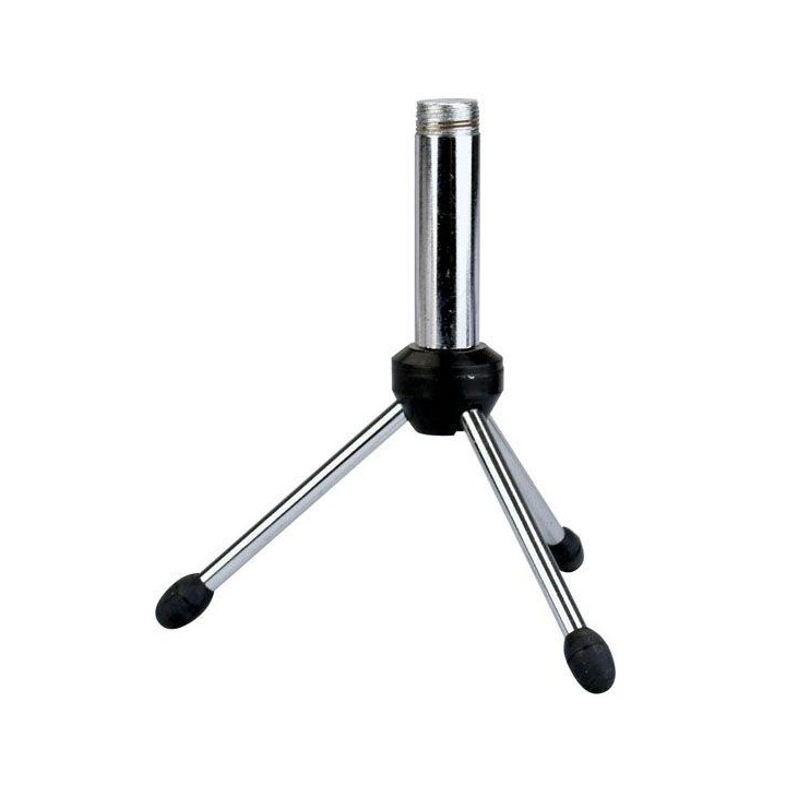 Dap Audio - Mini Desk Mic. Stand (15 cm) - Desk Microphone Stand | Z-Bombilla