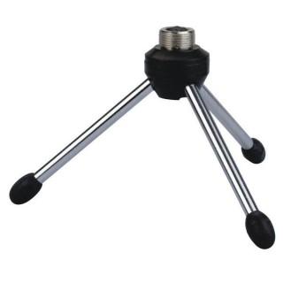 Dap Audio - Mini Desk Mic. Stand (8 cm) - Desk Microphone Stand | Z-Bombilla
