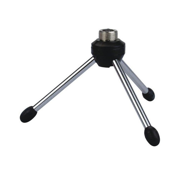 Dap Audio - Mini Desk Mic. Stand (8 cm) - Desk Microphone Stand | Z-Bombilla