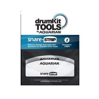 Aquarian - ST4 Snare Strip - Accesorios - Drumheads - Baterias | Z-Bombilla