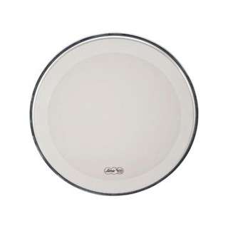 Ludwig - LW5120 20" Power Collar Clear - Bass Drum Head | Z-Bombilla