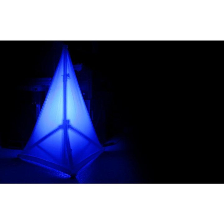 BeamZ - Cubertor blanco tripodes 120cm - Trípode per Altaveu | Z-Bombilla