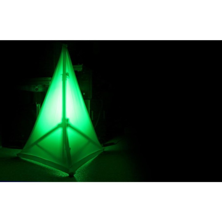 BeamZ - Cubertor blanco tripodes 120cm - Trípode per Altaveu | Z-Bombilla