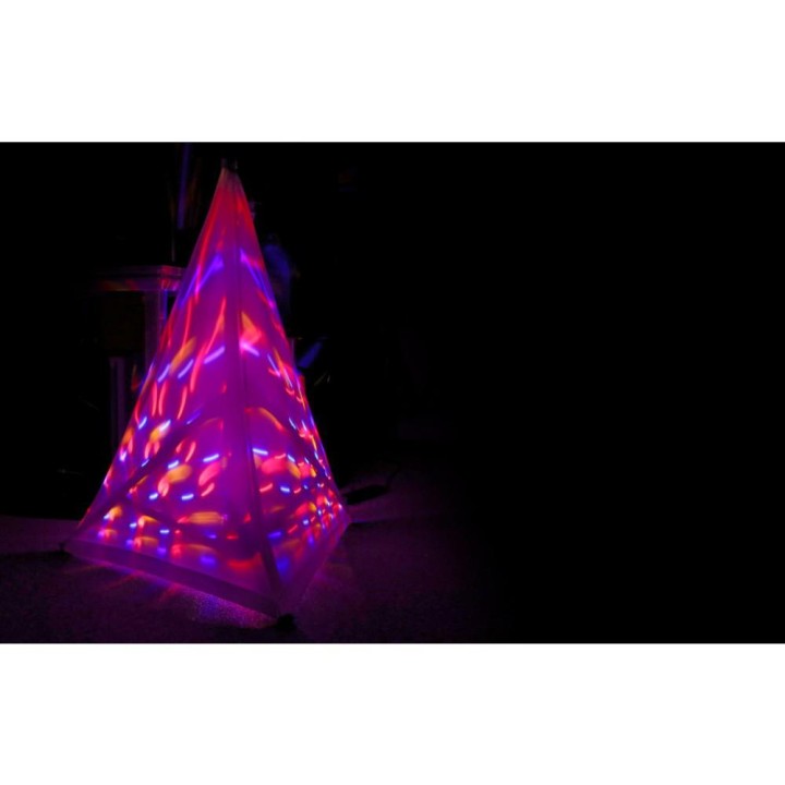 BeamZ - Cubertor blanco tripodes 120cm - Trípode per Altaveu | Z-Bombilla