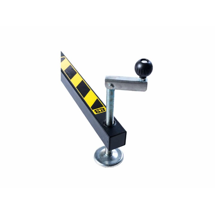 Block&Block - BETA 50 - Wind up Stand | Z-Bombilla