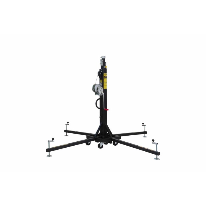 Block&Block - BETA 50 - Wind up Stand | Z-Bombilla