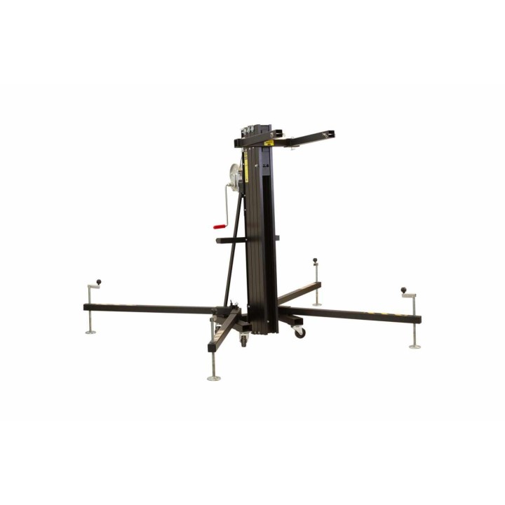Block&Block - OMEGA 30 - Winch Stand | Z-Bombilla