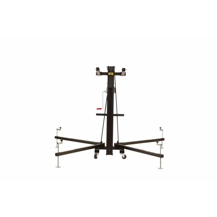 Block&Block - OMEGA 30 - Winch Stand | Z-Bombilla