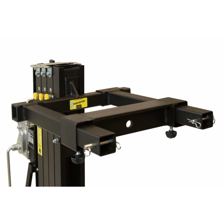 Block&Block - OMEGA 30 - Winch Stand | Z-Bombilla