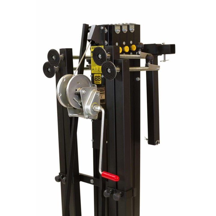 Block&Block - OMEGA 30 - Winch Stand | Z-Bombilla