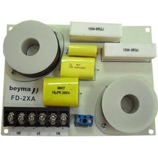 Beyma - FD-2XA - Filtro (Crossover) | Z-Bombilla