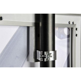 Showtec - Tube Connector - 50mm - Truss Accessori | Z-Bombilla