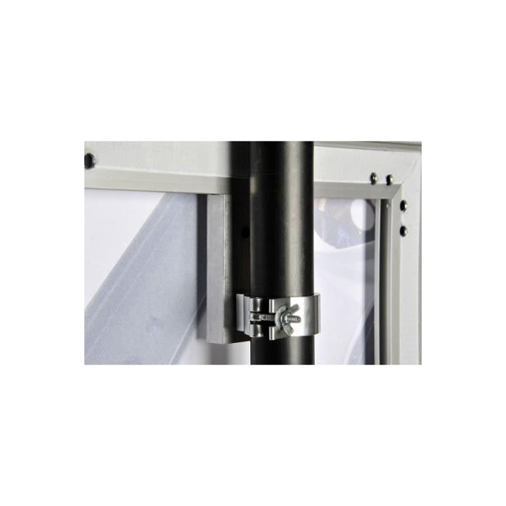 Showtec - Tube Connector - 50mm - Truss Accessori | Z-Bombilla