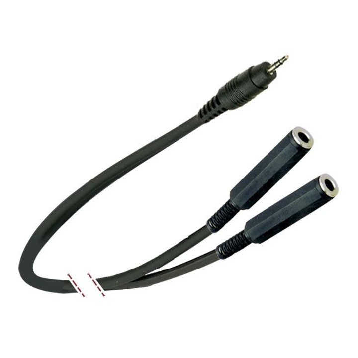 Work - K 67 - Cable d'Àudio - Jack - Jack | Z-Bombilla