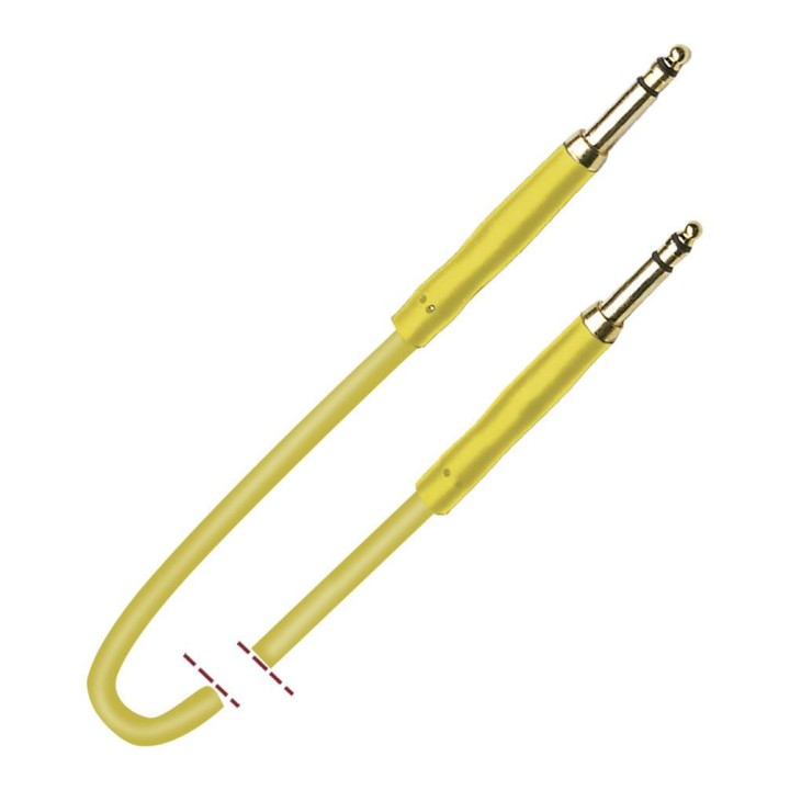 Work - K 15 - Cable d'Àudio - Jack - Jack | Z-Bombilla