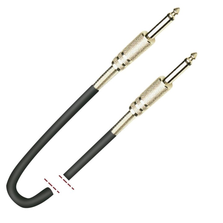 Work - MK 5 - Cable d'Àudio - Jack - Jack | Z-Bombilla