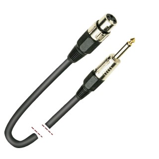 Work - MK 31 - jack female canon cable | Z-Bombilla
