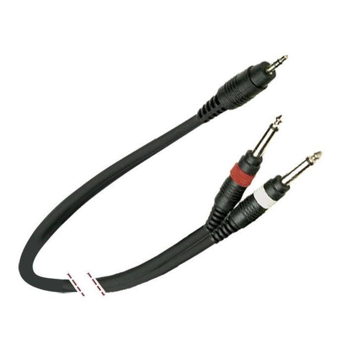 Work - MK 57 - Cable d'Àudio - Jack - Jack | Z-Bombilla