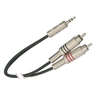 Work - MK 62 - Cable d'Àudio - Jack - Jack | Z-Bombilla