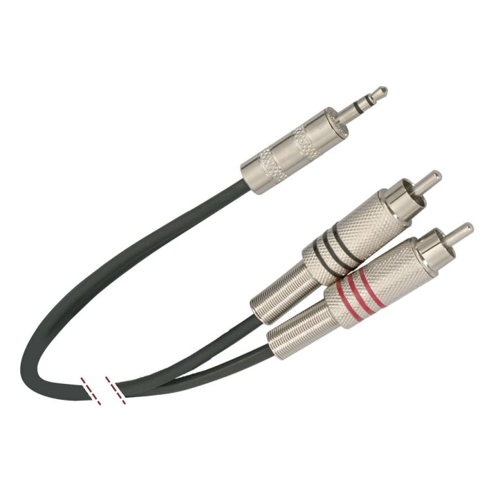 Work - MK 62 - Cable d'Àudio - Jack - Jack | Z-Bombilla