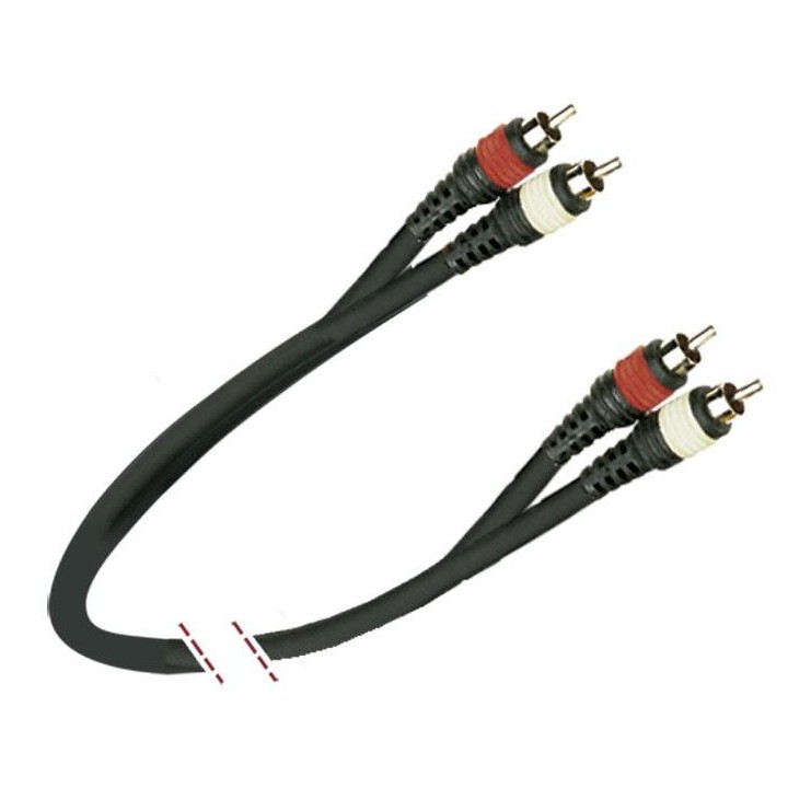 Work - MK 66 - Os Cabo de Áudio - RCA - RCA | Z-Bombilla