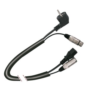 Work - MK 110 - Sinal e Cabo de Alimentação | Z-Bombilla