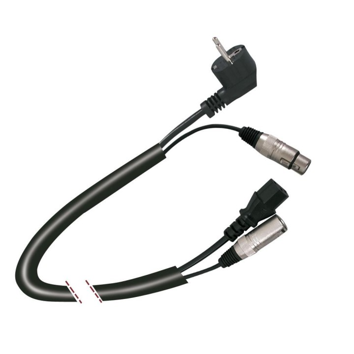 Work - MK 115 - Sinal e Cabo de Alimentação | Z-Bombilla