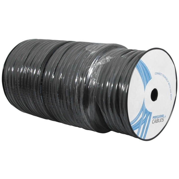 Work - MSL 2000 - Audio Cable Spools | Z-Bombilla