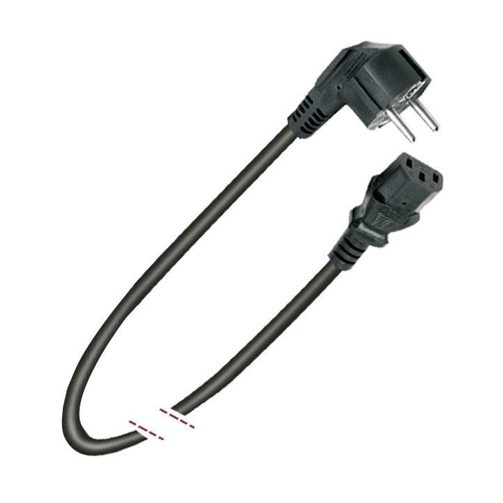 Work - K 100 - Sinal e Cabo de Alimentação | Z-Bombilla