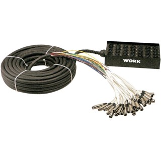 Work - MLS 20/30 - Multicore Cables More than 12 ways | Z-Bombilla