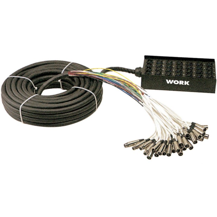 Work - MLS 32/50 - Multicore Cables More than 12 ways | Z-Bombilla