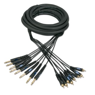 Work - MLS 1009 - Multicore Cables Up to 12 ways | Z-Bombilla