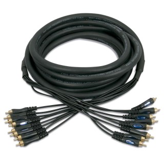 Work - MLS 1010 - Multicore Cables Up to 12 ways | Z-Bombilla