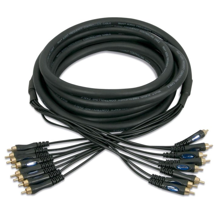 Work - MLS 1010 - Multicore Cables Up to 12 ways | Z-Bombilla
