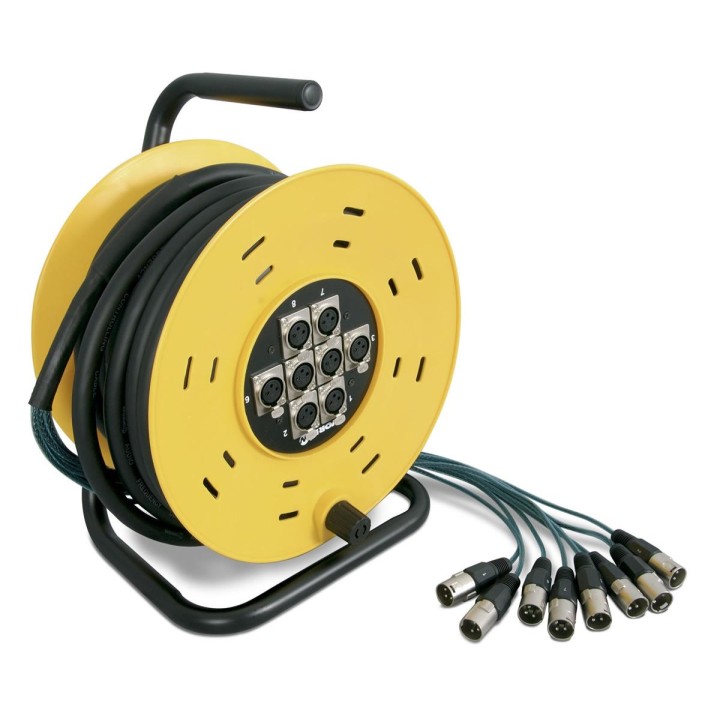 Work - MLS 20/8 - Carrinho de mangueira | Z-Bombilla