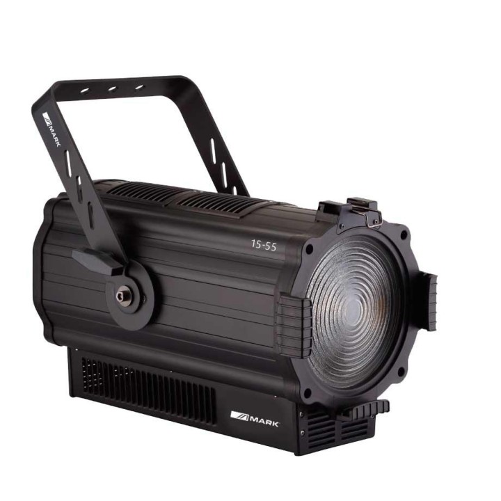 Work - THEATRE ZOOM LED 15-55 - Foco Guarnição - Grade Ajustável | Z-Bombilla