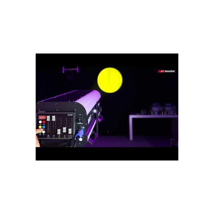 Work - MR 17 FOLLOW SPOT - Follow Spot | Z-Bombilla