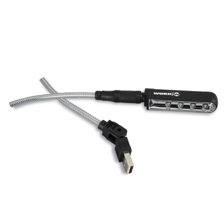 Work - USB LED - Lâmpada LED | Z-Bombilla