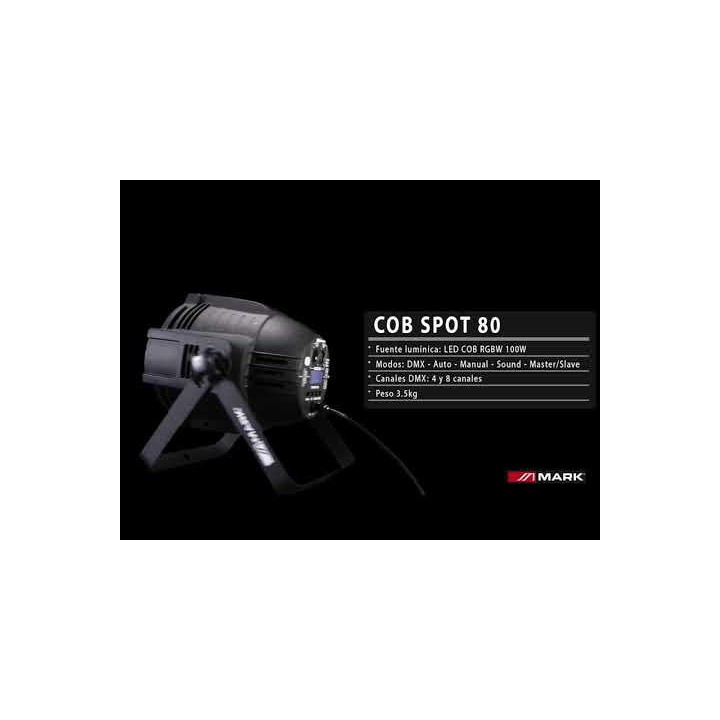 Work - COB SPOT 80 - LED Spotlights várias | Z-Bombilla