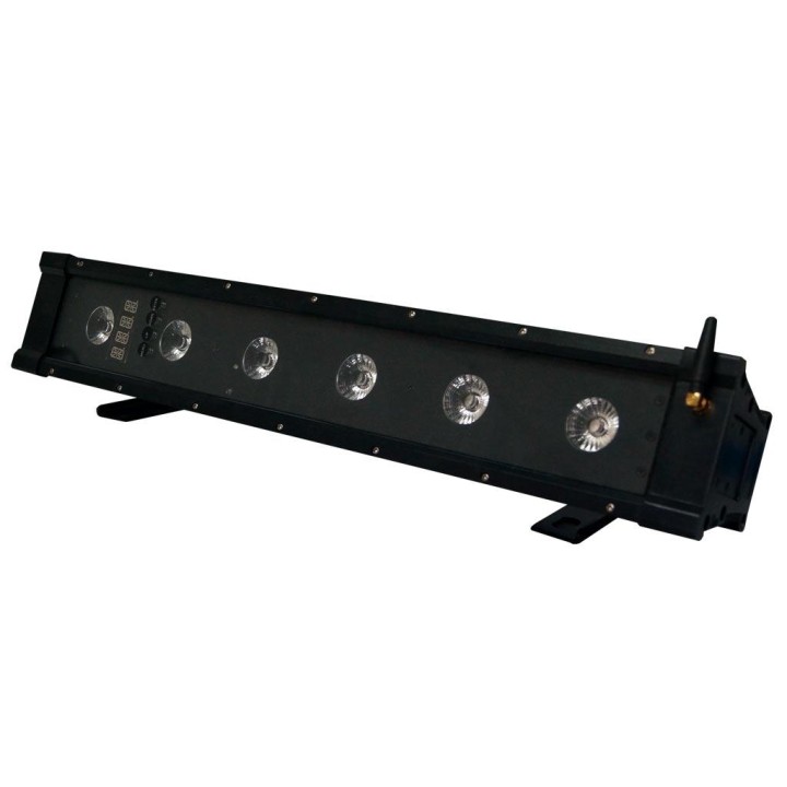 Work - MBAR 612 BAT WI - Barra LED | Z-Bombilla