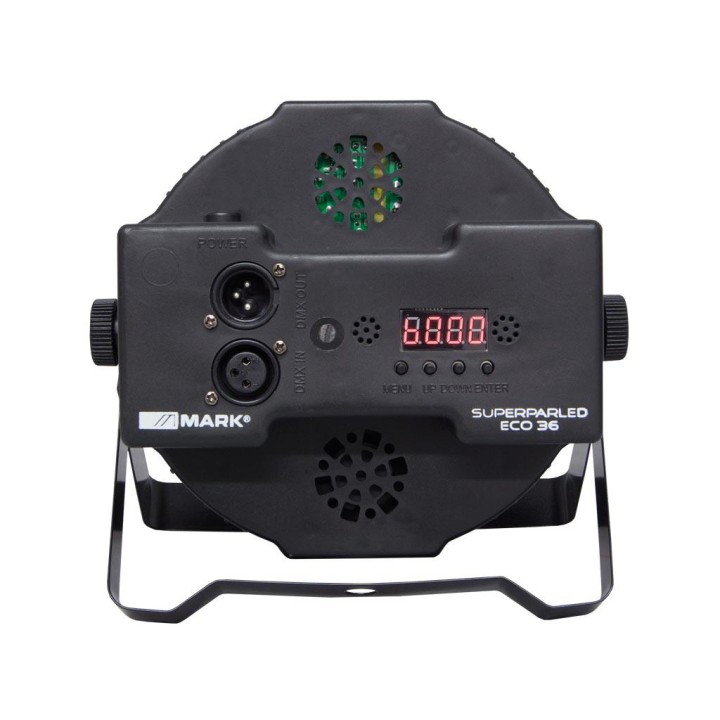 Work - SUPERPARLED ECO 36 - Projector LED | Z-Bombilla