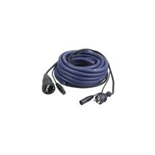 Dap Audio - Powersignalcable 10 mtr FP0510 - Sinal e Cabo de Alimentação | Z-Bombilla
