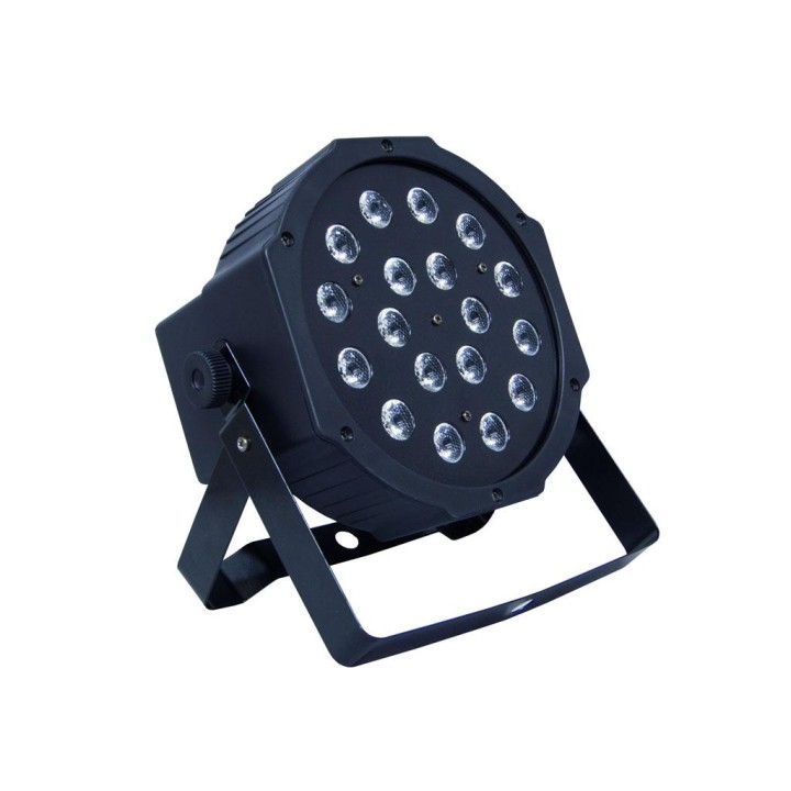 Work - SUPERPARLED ECO 18 - Projector LED | Z-Bombilla